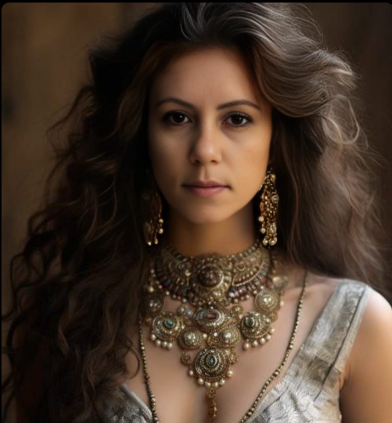 Cigana Maya das Encruzilhadas