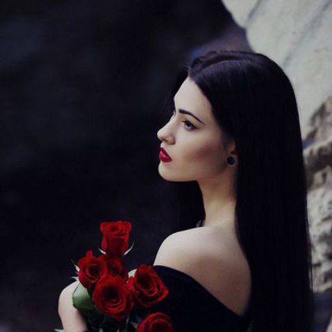 BANHO CIGANAS DO AMOR (ptalas de rosas vermelhas)