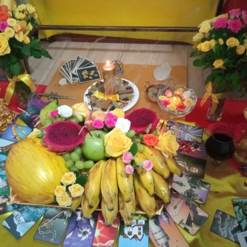 Ritual da Prosperidade com os Ciganos do Ouro