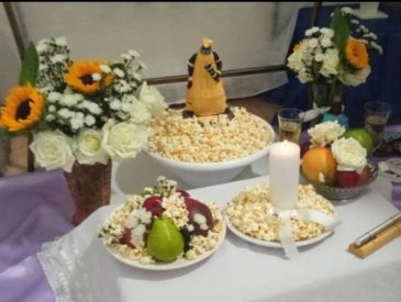 Cura tridimensional com Orixá Obaluaê