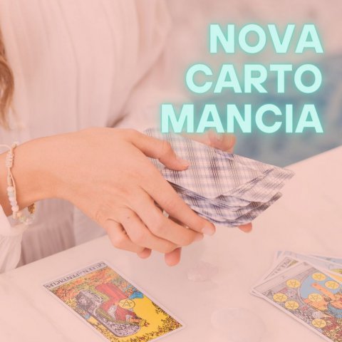 A nova cartomancia