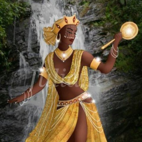 Trabalho Com Oxum para ter Paz e Tranquilidade na vida.