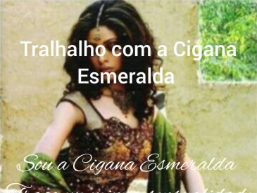 Para aumentar a sensualidade com Cigana Esmeralda