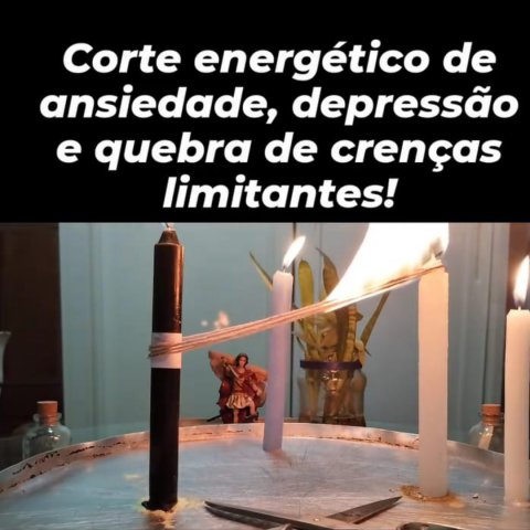 Corte Energtico de Energias e Situaes Negativas.