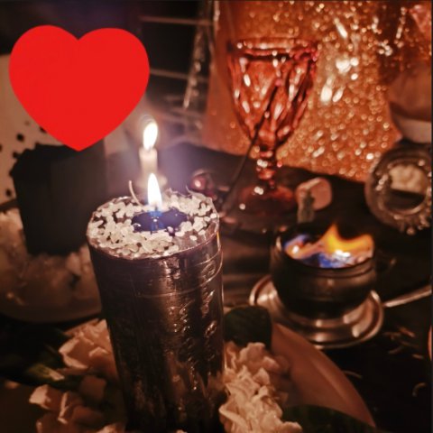 Quebra de demanda wicca mais abertura de caminhos